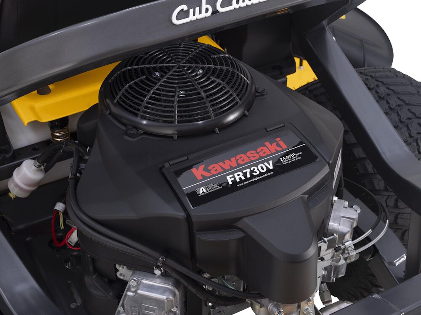 2027 Cub Cadet Z3 60S Mower-ZTR