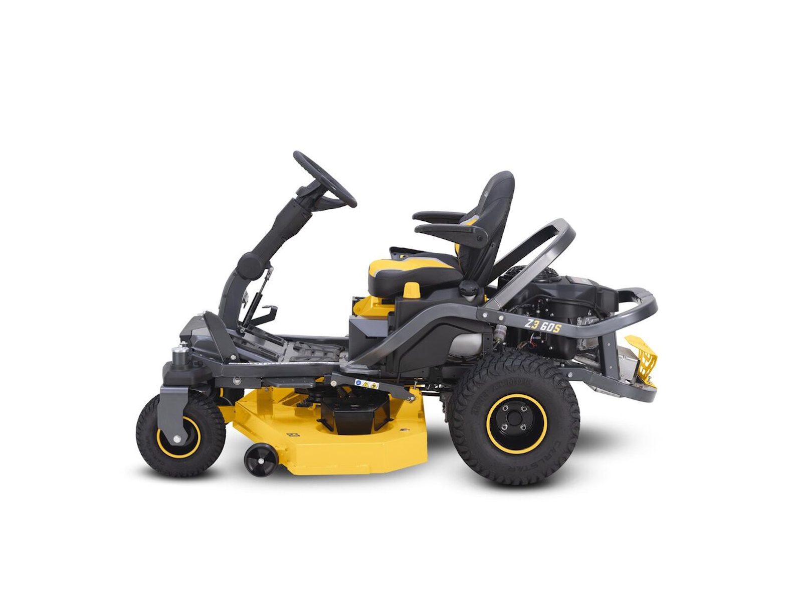 2027 Cub Cadet Z3 60S Mower-ZTR