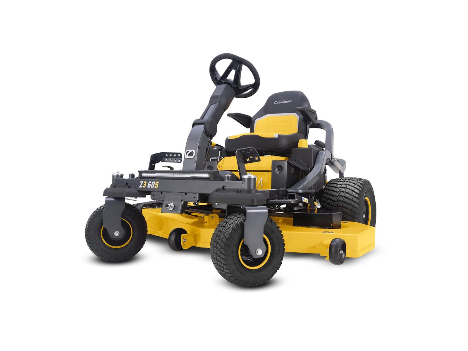 2027 Cub Cadet Z3 60S Mower-ZTR