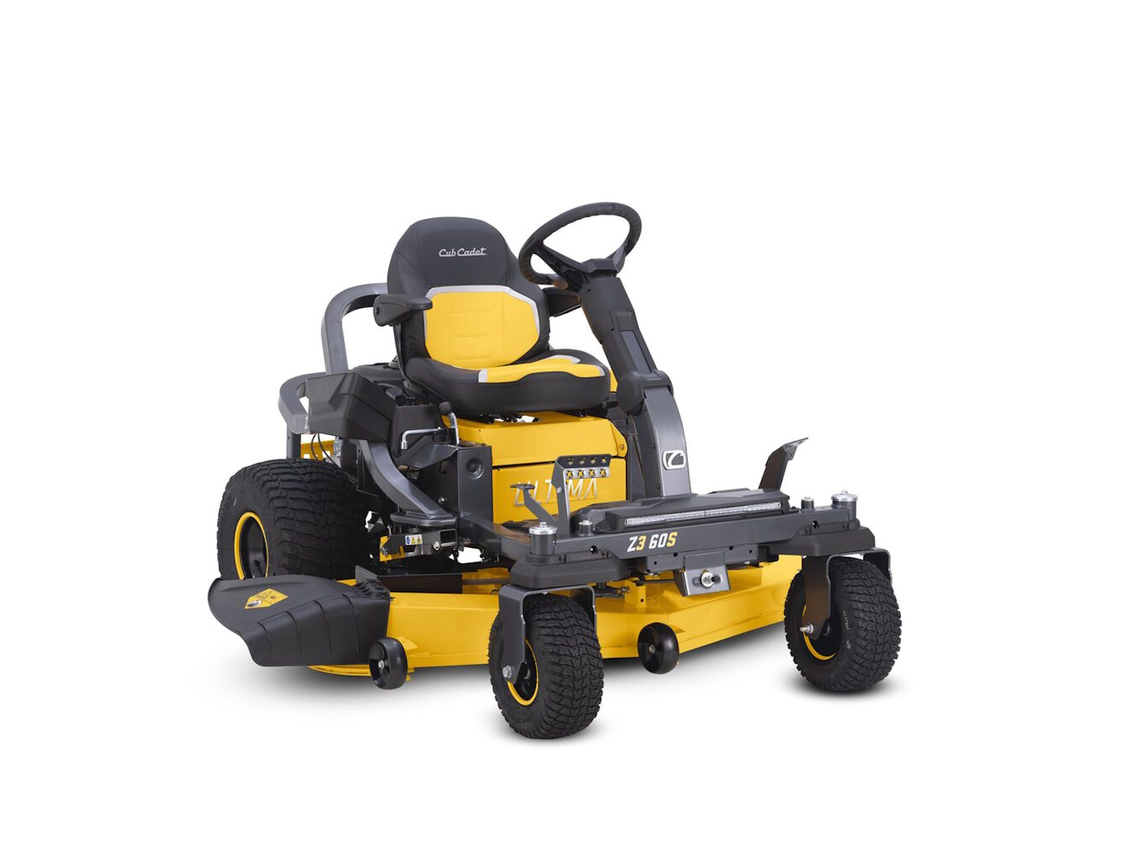 2027 Cub Cadet Z3 60S Mower-ZTR