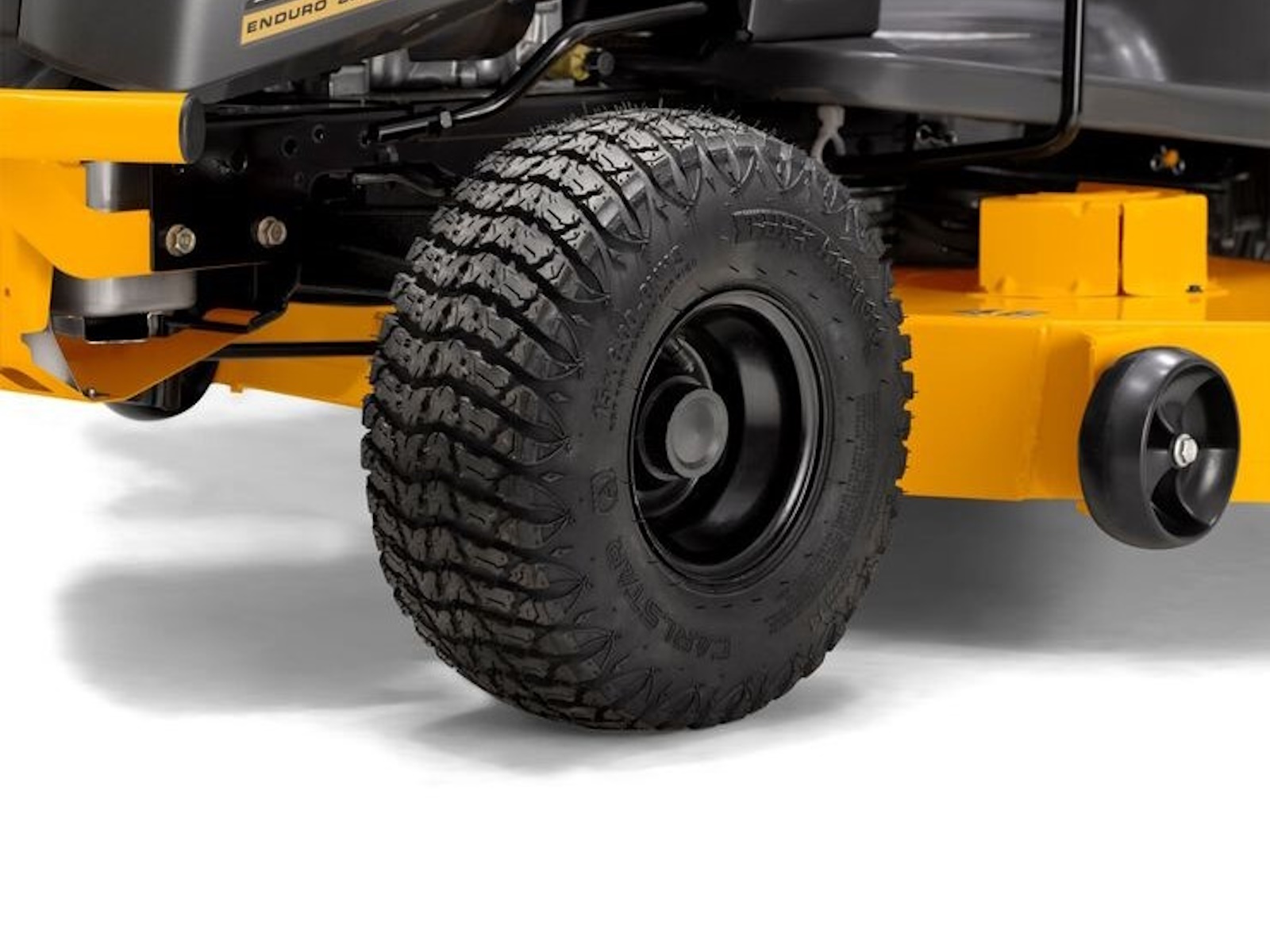 2027 Cub Cadet X3 46 21.5 HP Riding Lawn Mower with AeroForce Fabricated Deck Mower-Riding