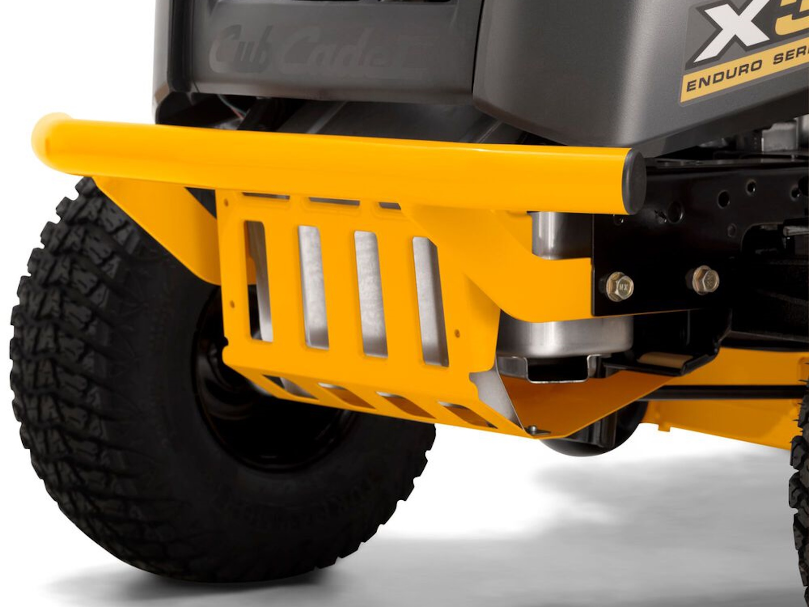 2027 Cub Cadet X3 46 21.5 HP Riding Lawn Mower with AeroForce Fabricated Deck Mower-Riding