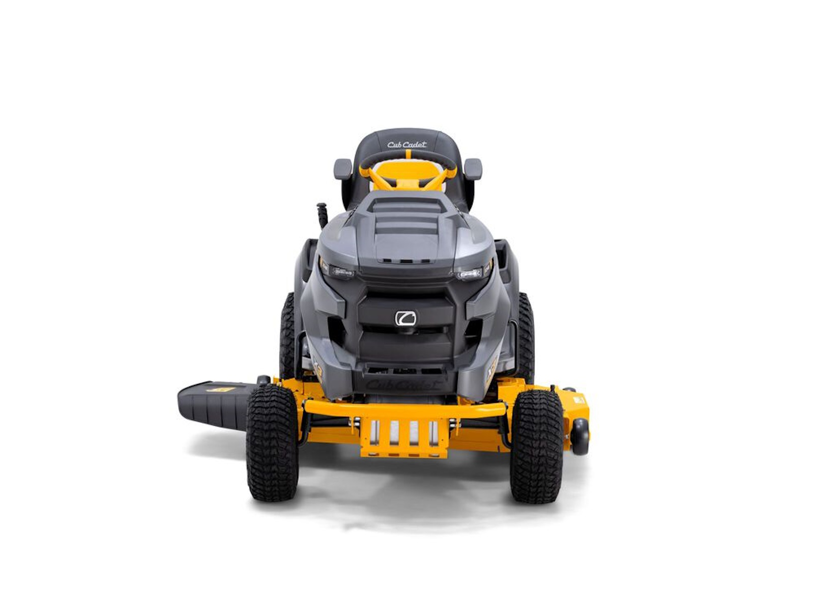 2027 Cub Cadet X3 46 21.5 HP Riding Lawn Mower with AeroForce Fabricated Deck Mower-Riding