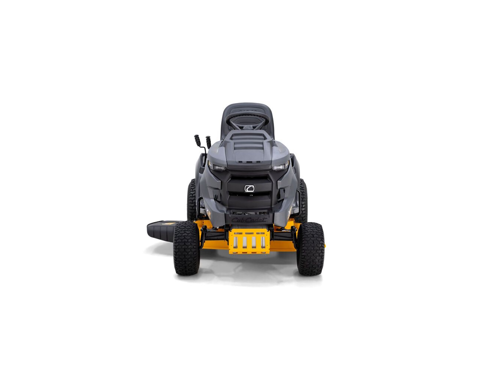 2027 Cub Cadet Enduro Series X2 42 Riding Lawn Mower Mower-Riding