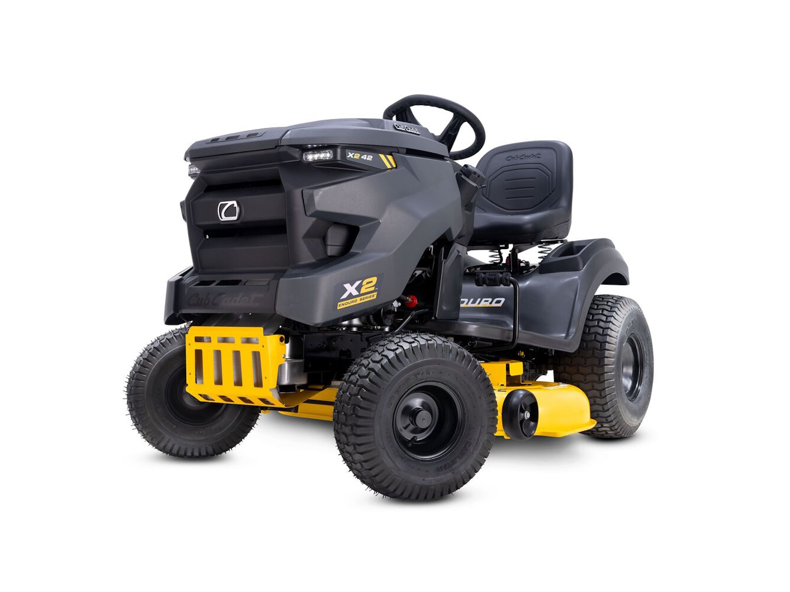 2027 Cub Cadet Enduro Series X2 42 Riding Lawn Mower Mower-Riding