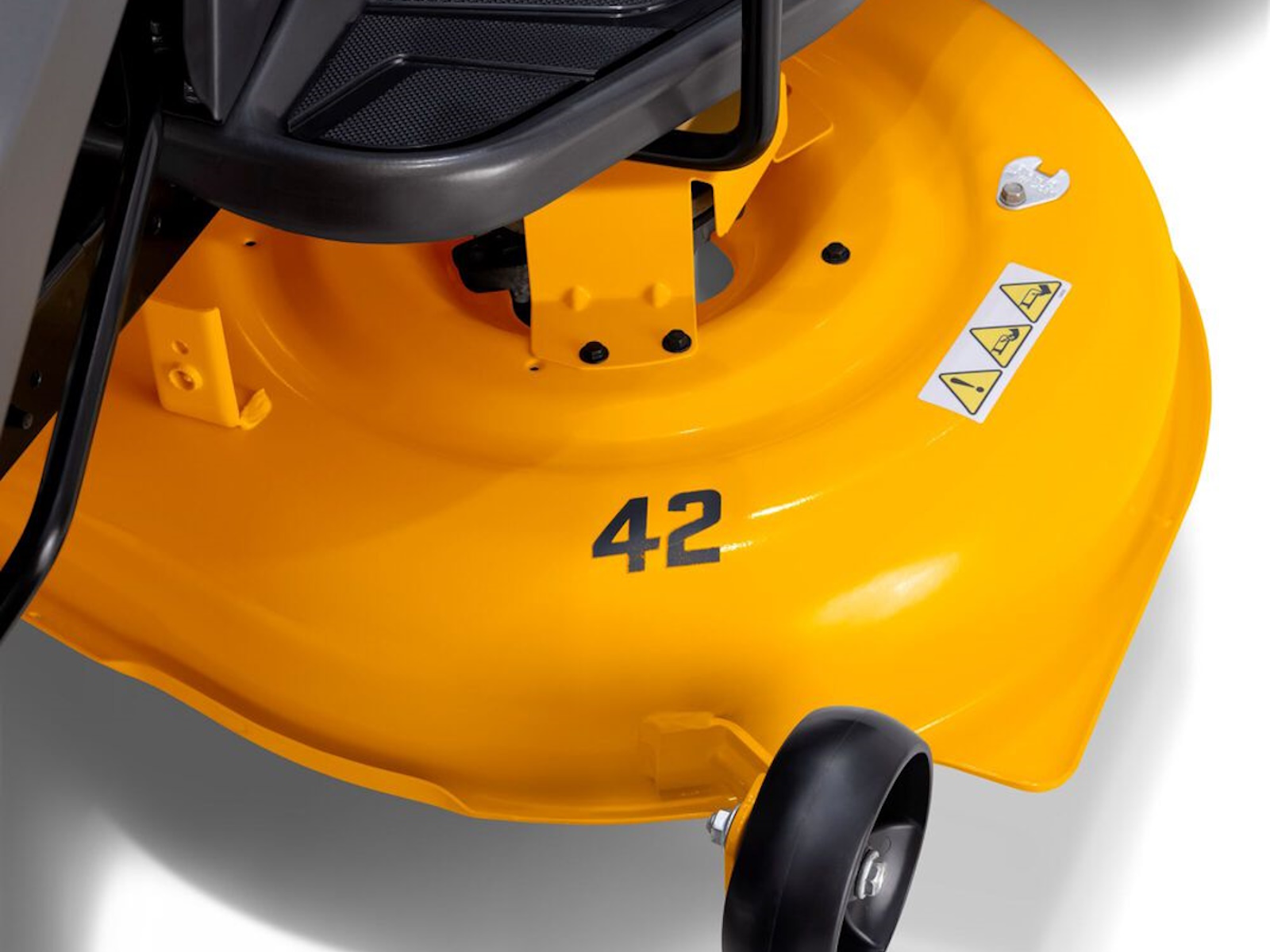 2027 Cub Cadet Enduro Series X2 42 Riding Lawn Mower Mower-Riding