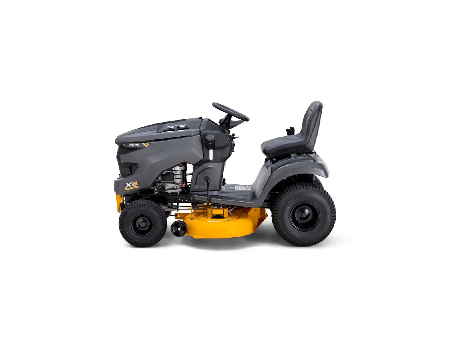 2027 Cub Cadet Enduro Series X2 42 Riding Lawn Mower Mower-Riding