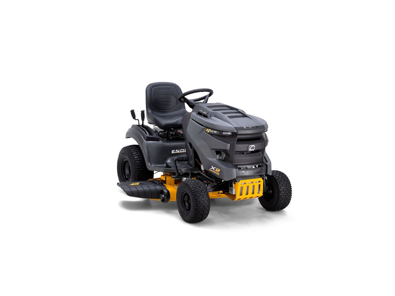 2027 Cub Cadet Enduro Series X2 42 Riding Lawn Mower Mower-Riding