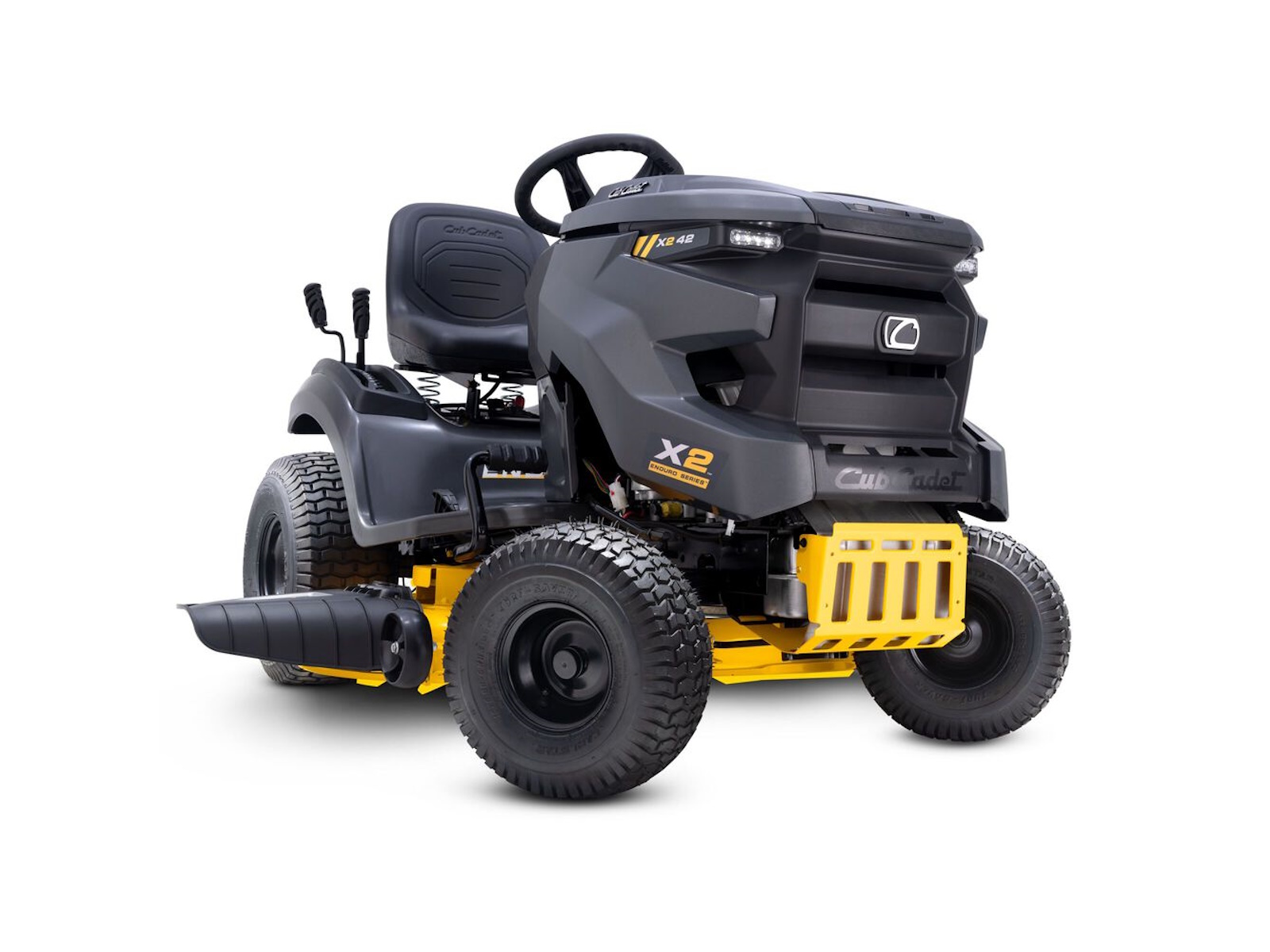 2027 Cub Cadet Enduro Series X2 42 Riding Lawn Mower Mower-Riding
