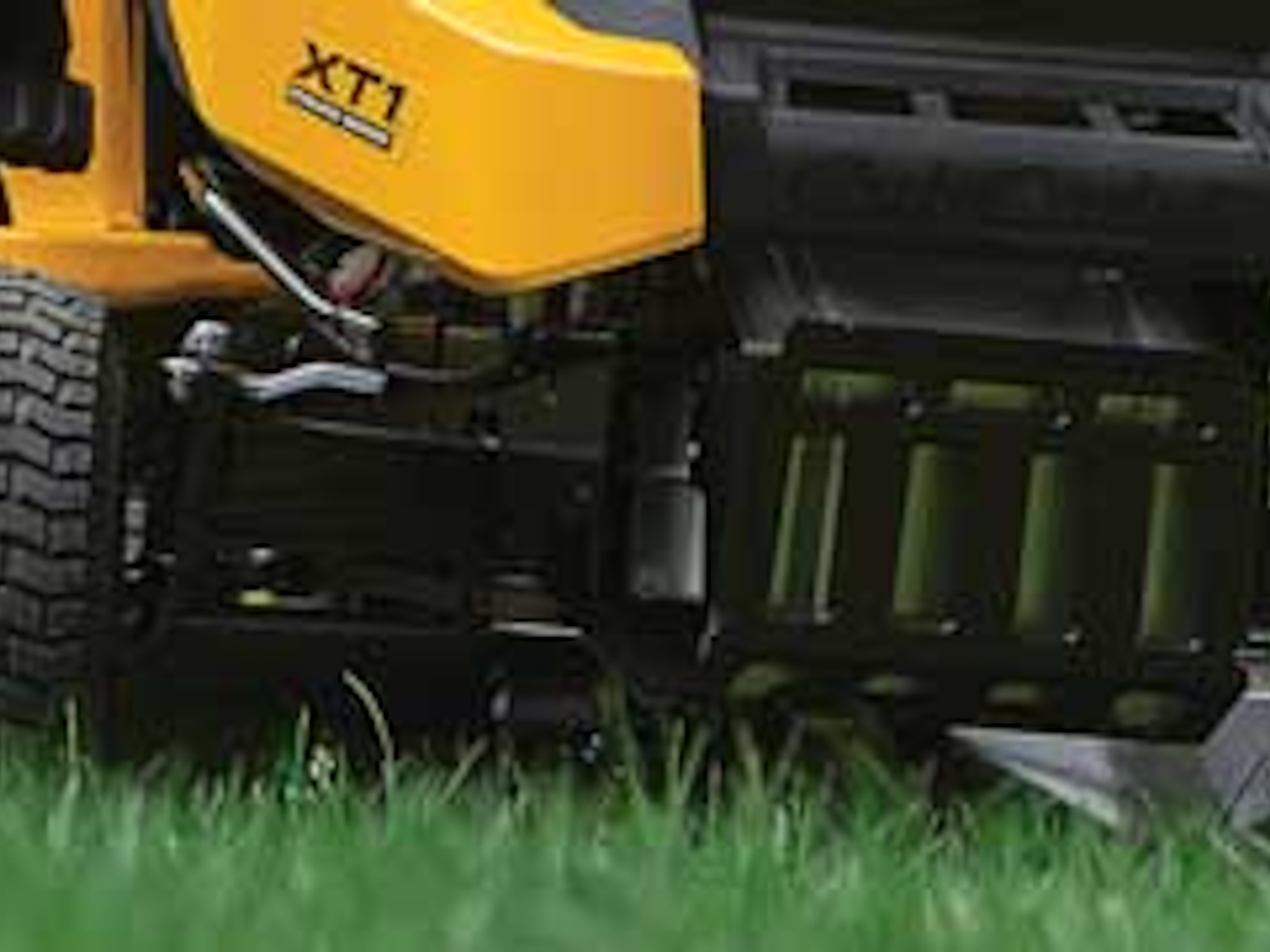 2027 Cub Cadet Enduro Series X2 42 Riding Lawn Mower Mower-Riding