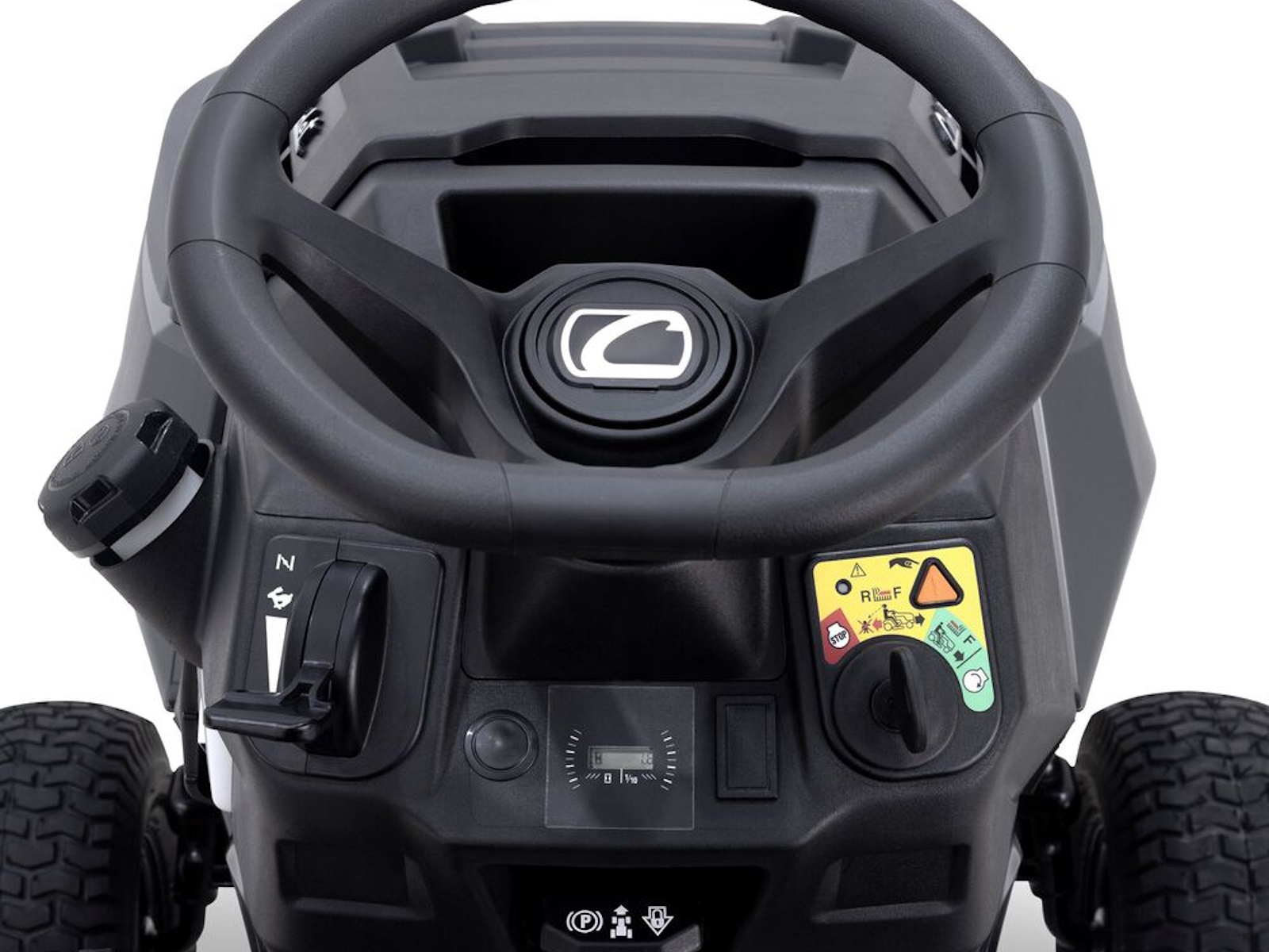 2027 Cub Cadet Enduro Series X2 42 Riding Lawn Mower Mower-Riding