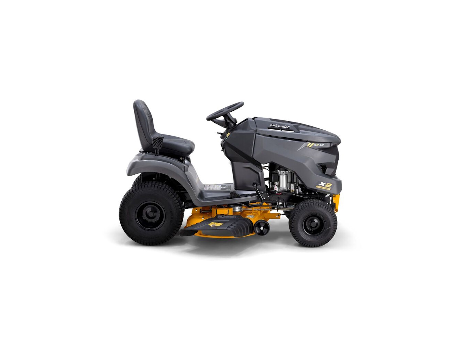 2027 Cub Cadet Enduro Series X2 42 Riding Lawn Mower Mower-Riding