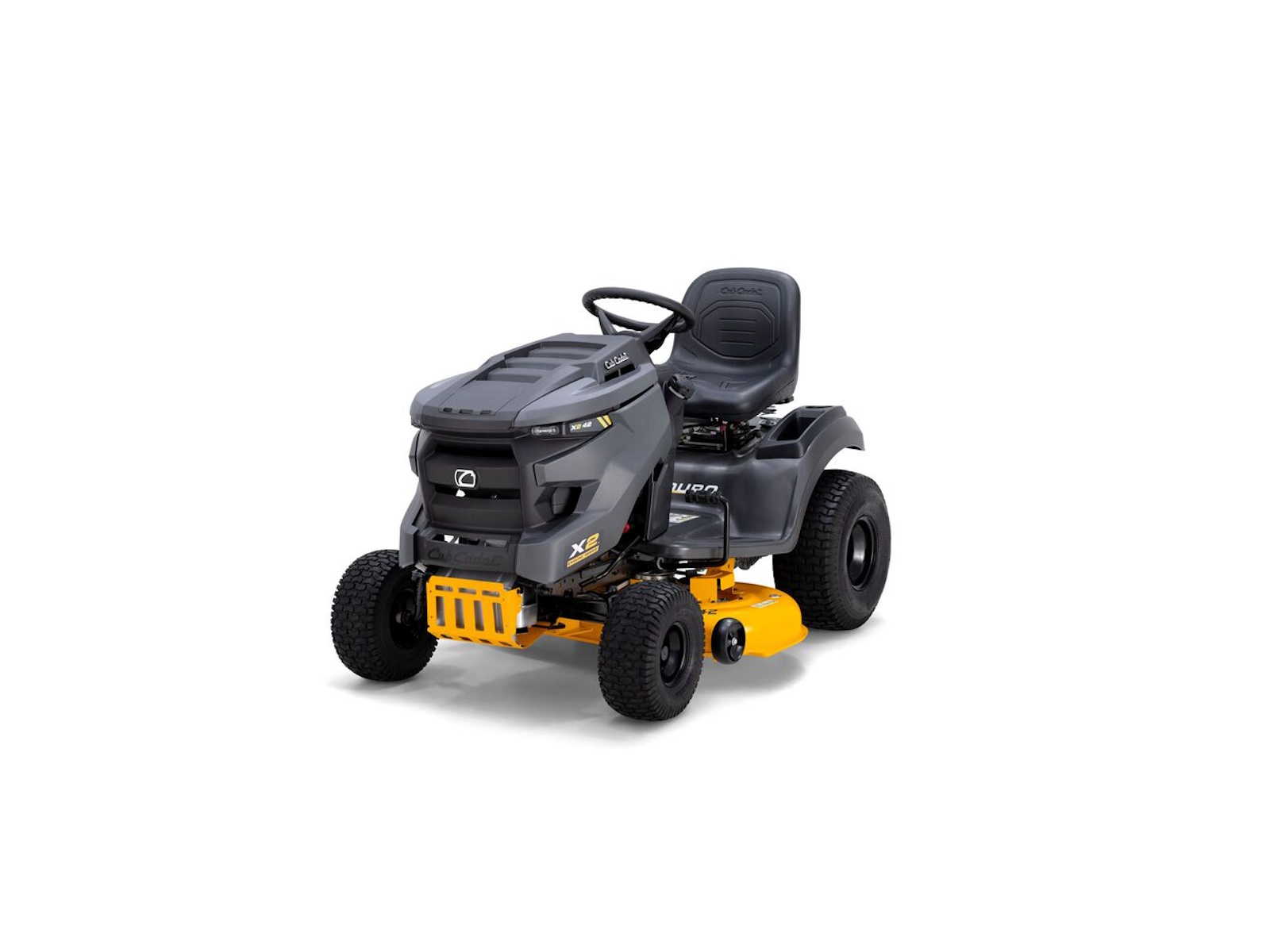 2027 Cub Cadet Enduro Series X2 42 Riding Lawn Mower Mower-Riding