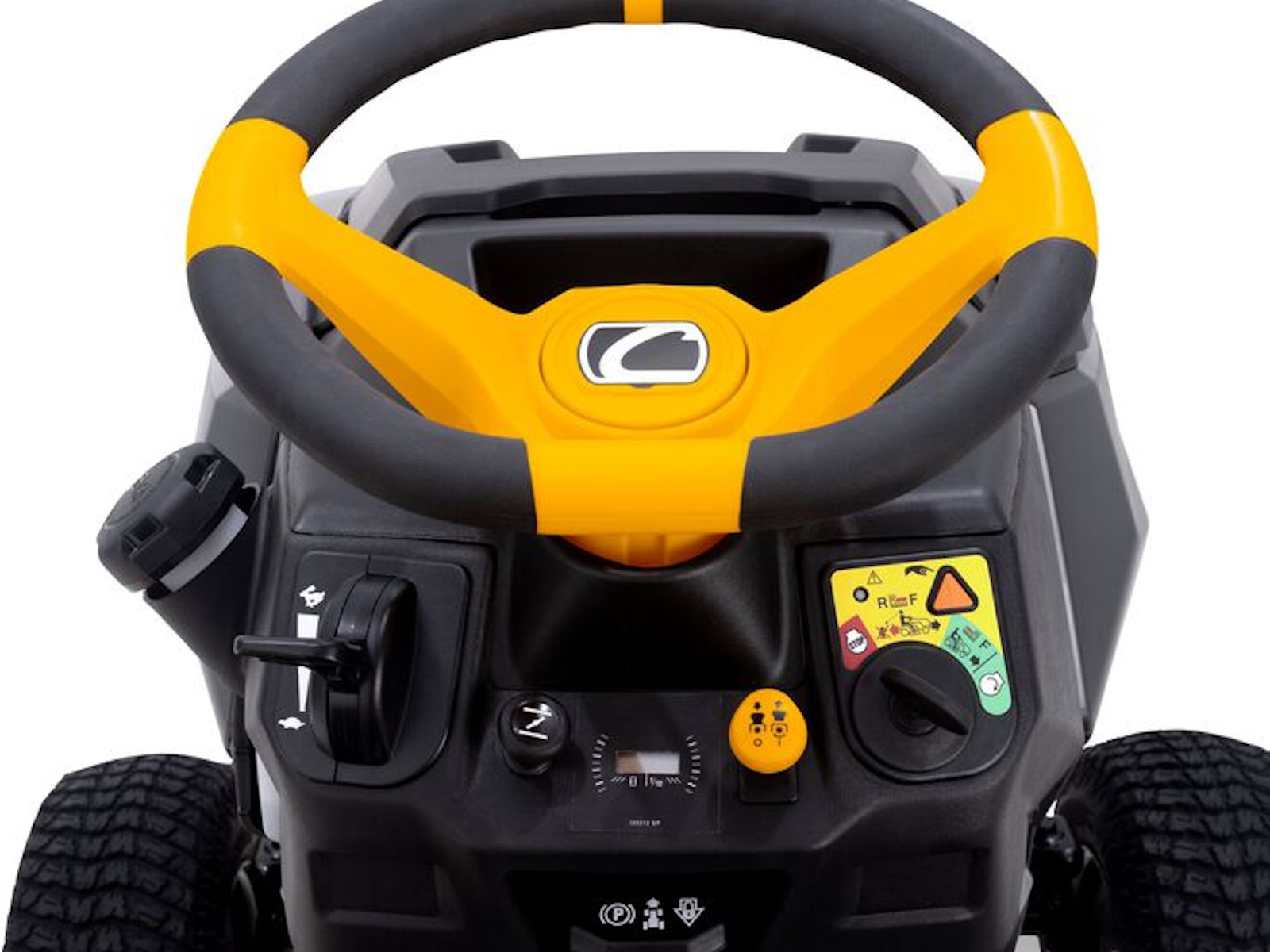2027 Cub Cadet X3 50 23 HP Riding Lawn Mower with AeroForce Fabricated Deck Mower-Riding