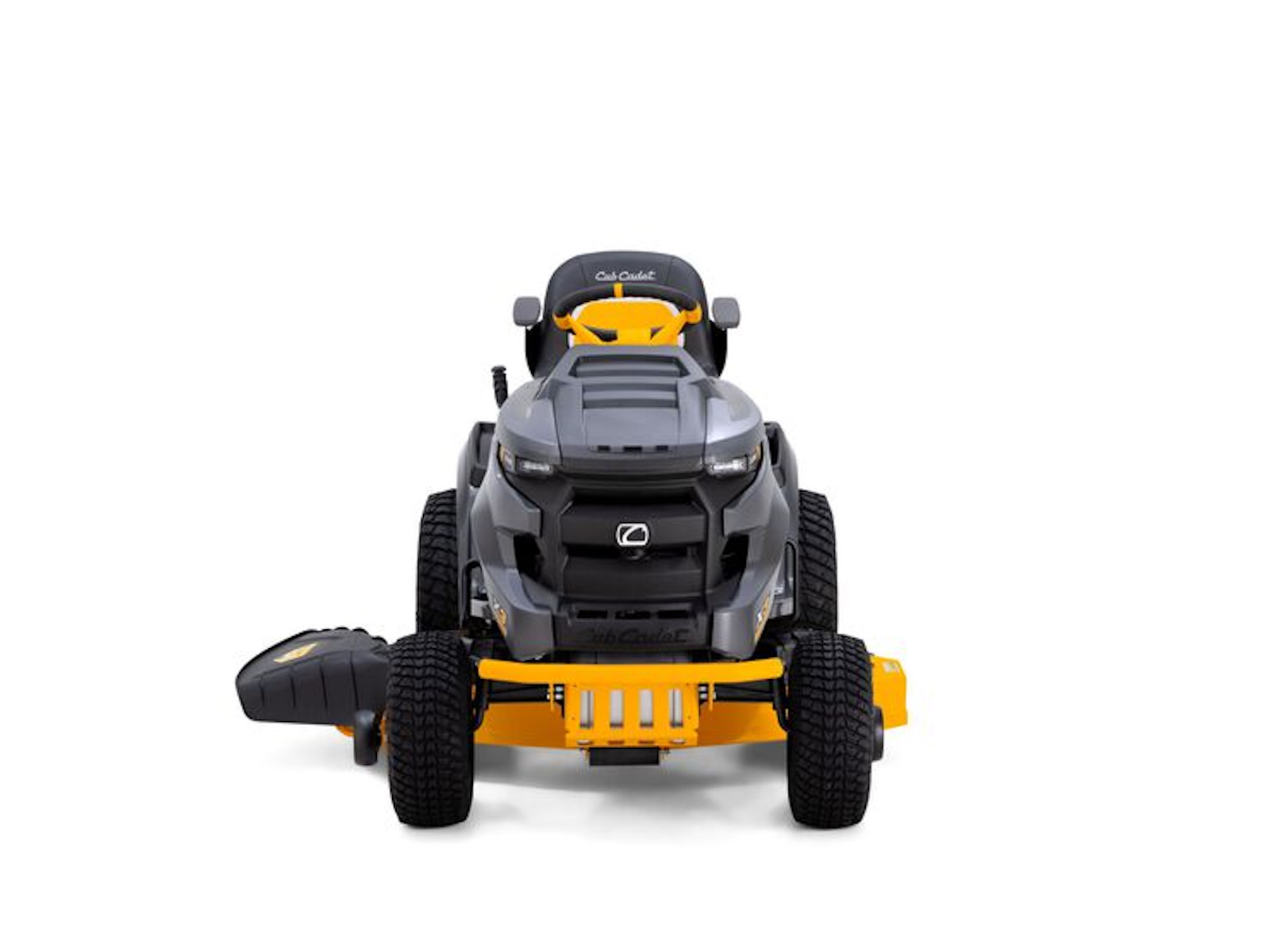 2027 Cub Cadet X3 50 23 HP Riding Lawn Mower with AeroForce Fabricated Deck Mower-Riding