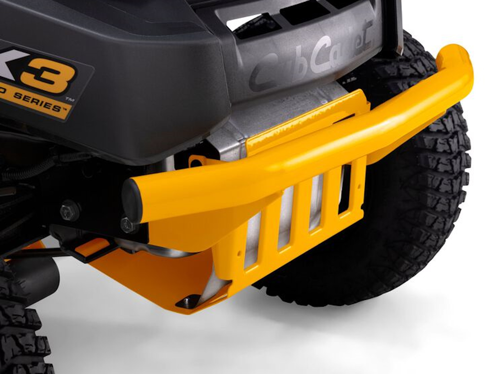 2027 Cub Cadet X3 50 23 HP Riding Lawn Mower with AeroForce Fabricated Deck Mower-Riding