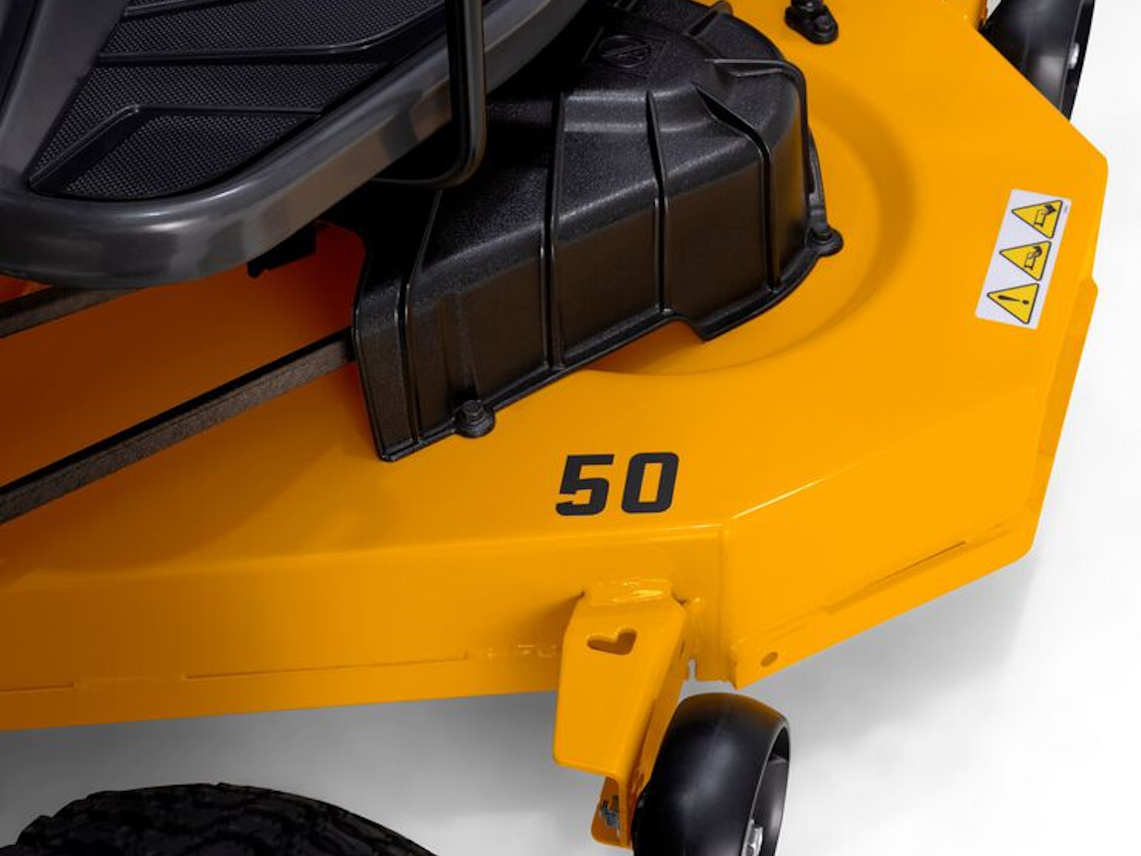 2027 Cub Cadet X3 50 23 HP Riding Lawn Mower with AeroForce Fabricated Deck Mower-Riding