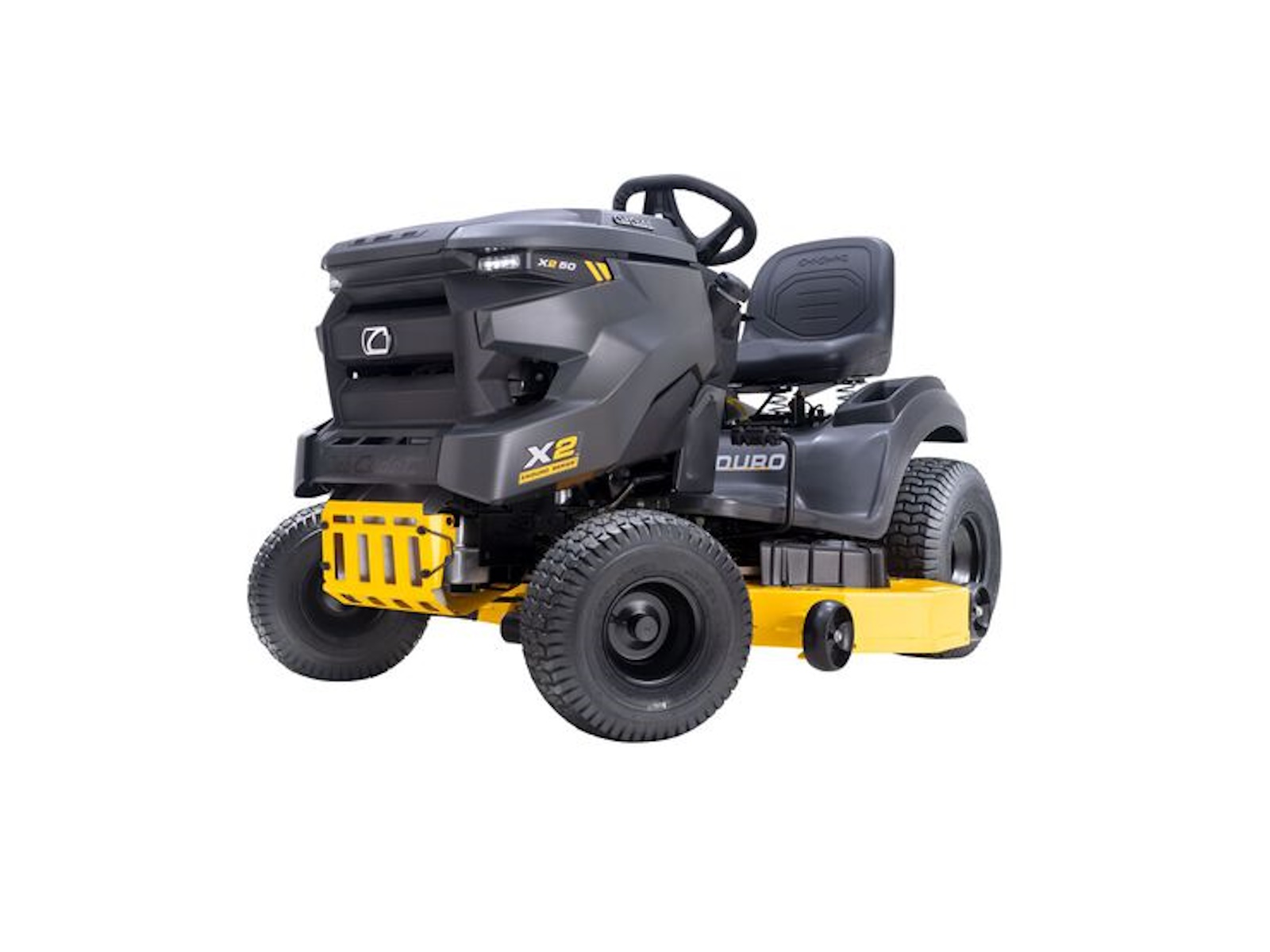 2027 Cub Cadet X2 50 24 HP Riding Lawn Mower with AeroForce Fabricated Deck Mower-Riding