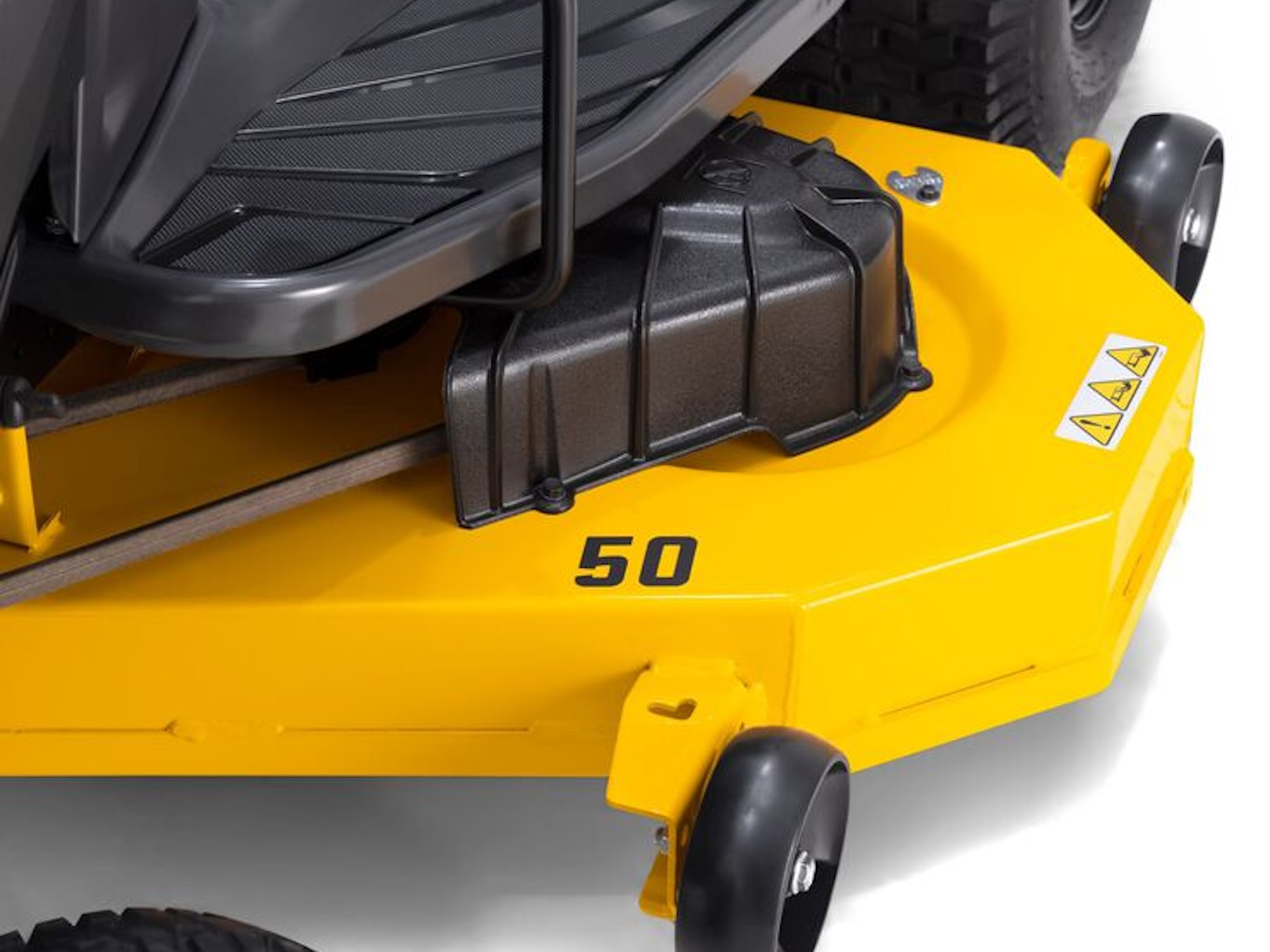 2027 Cub Cadet X2 50 24 HP Riding Lawn Mower with AeroForce Fabricated Deck Mower-Riding