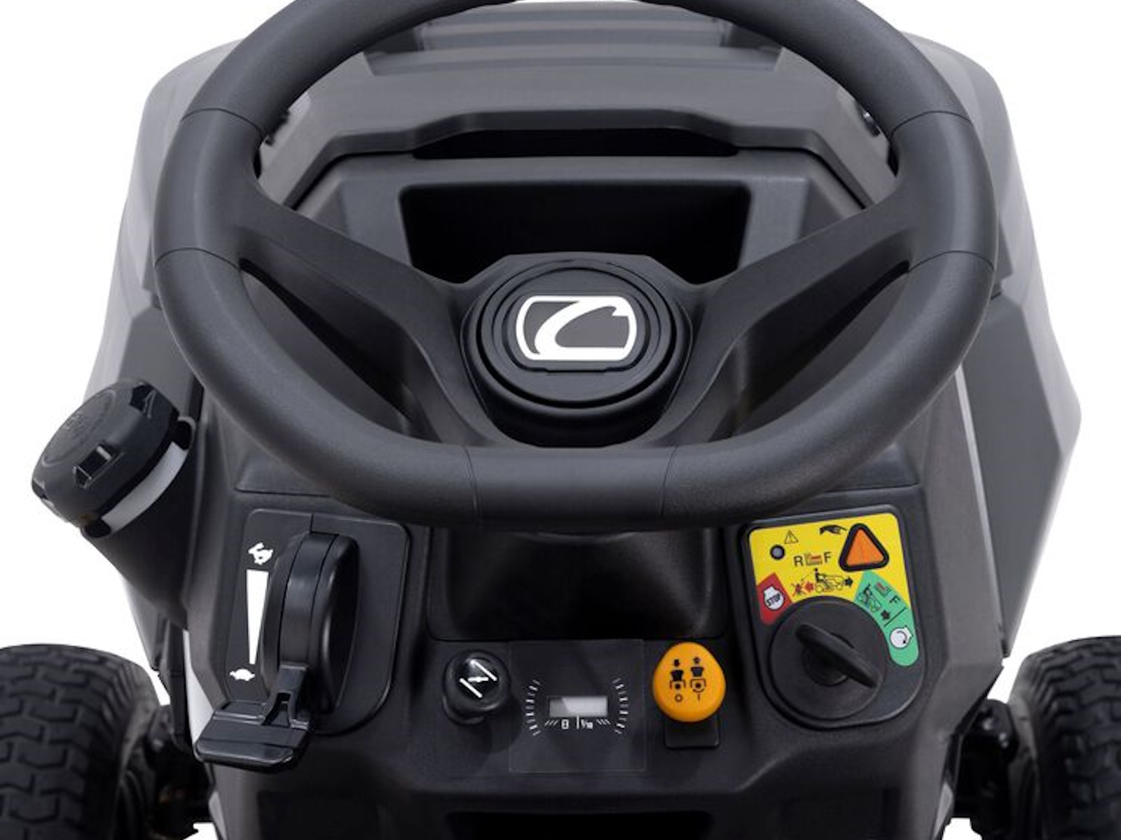 2027 Cub Cadet X2 50 24 HP Riding Lawn Mower with AeroForce Fabricated Deck Mower-Riding