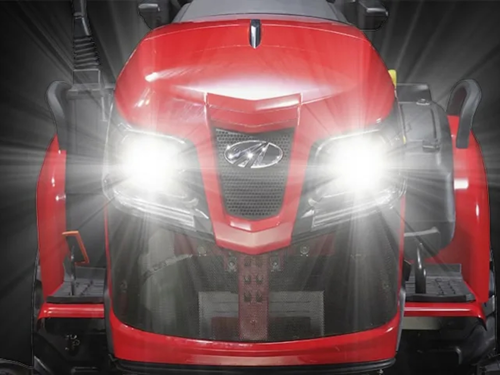 2027 Mahindra 1120 HST Tractor