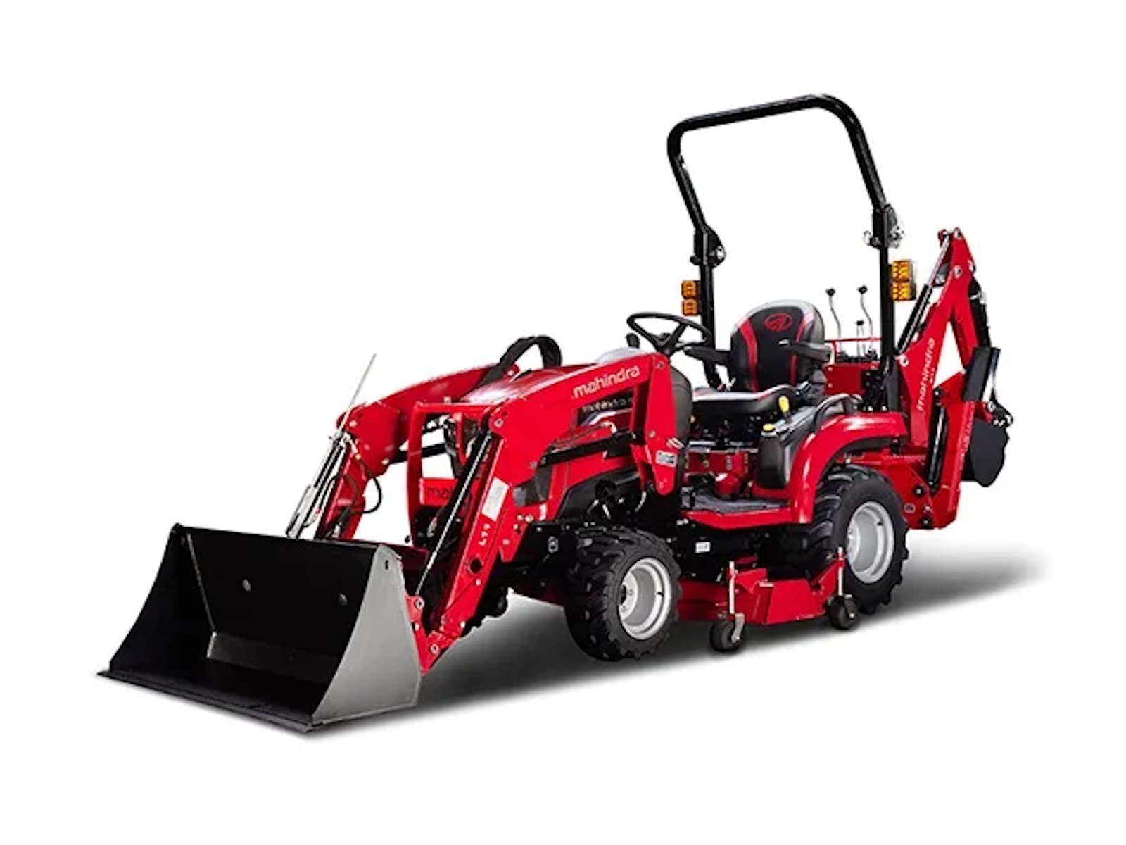2027 Mahindra 1126 HST Tractor