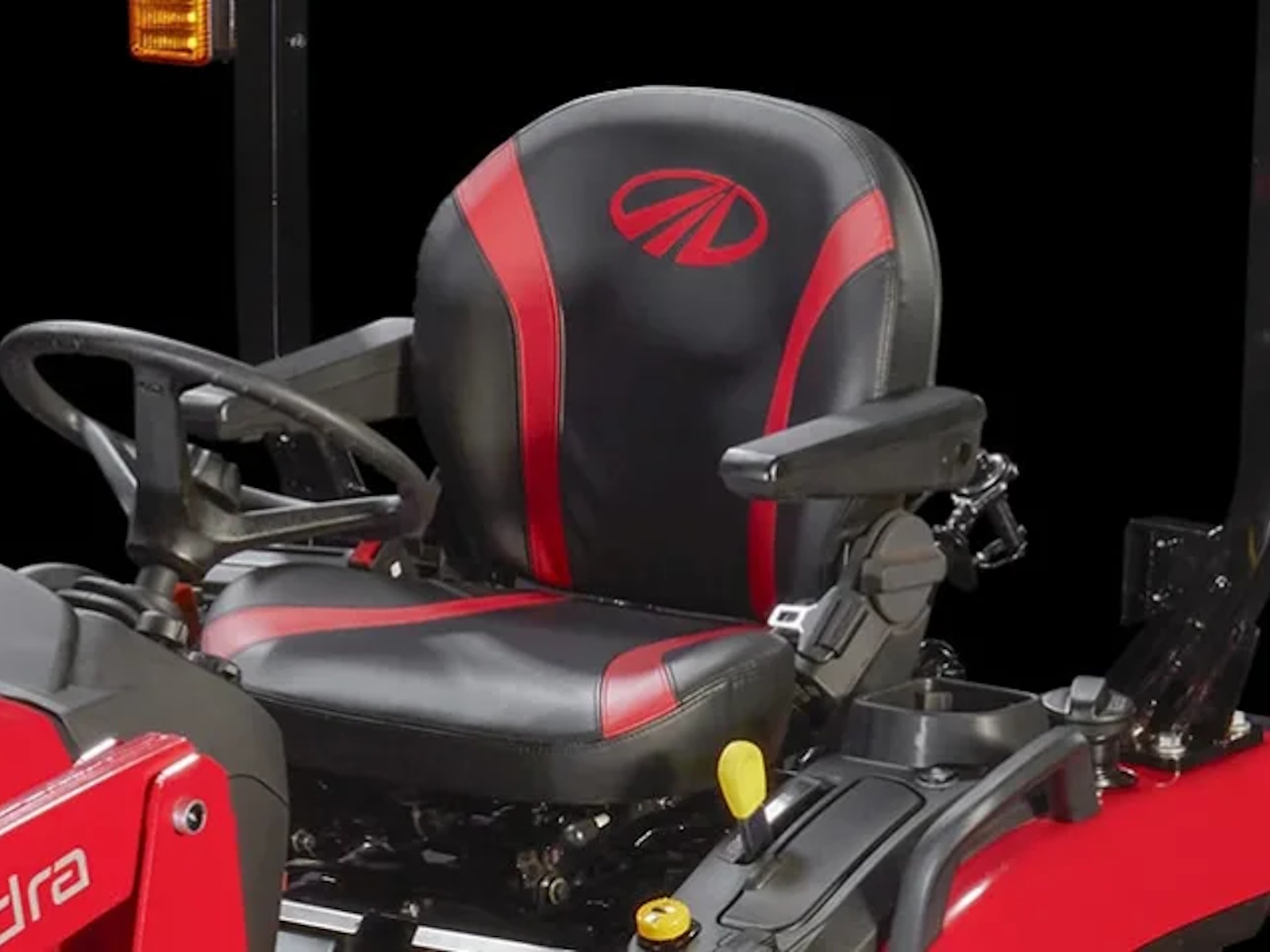 2027 Mahindra 1126 HST Tractor