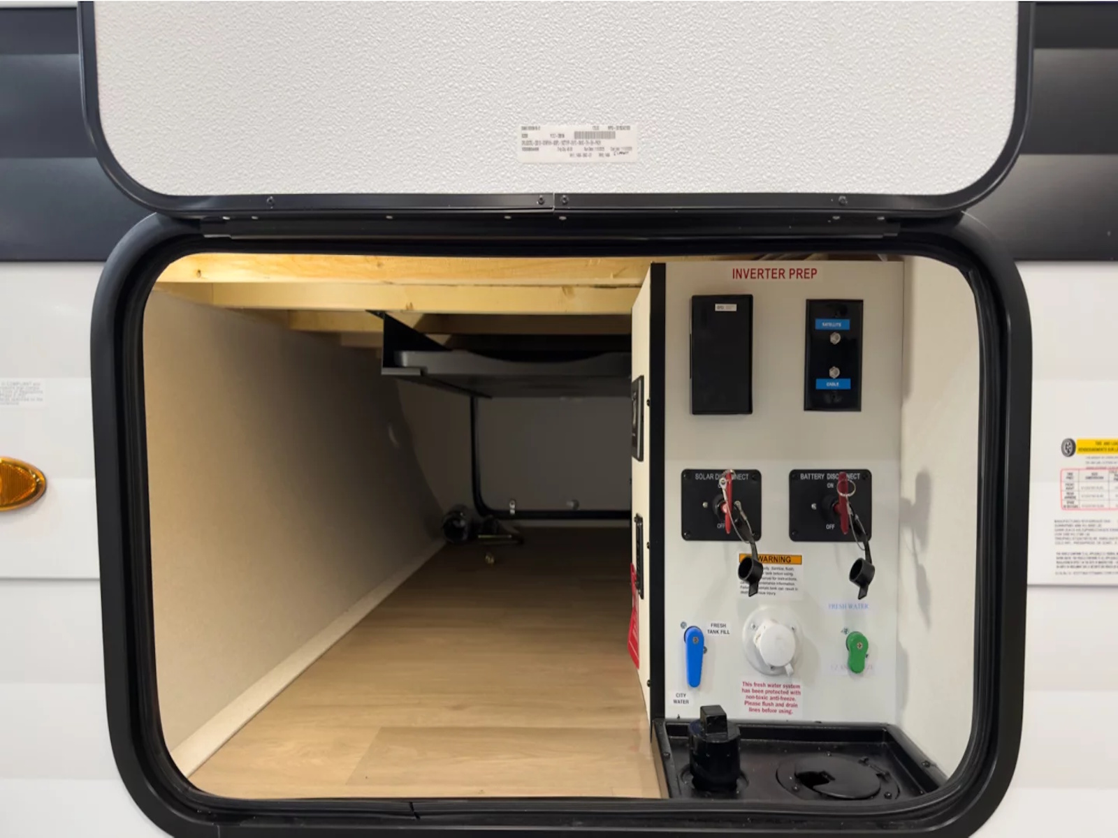 2027 Grand Design Transcend 295QBT TRAVEL TRAILER