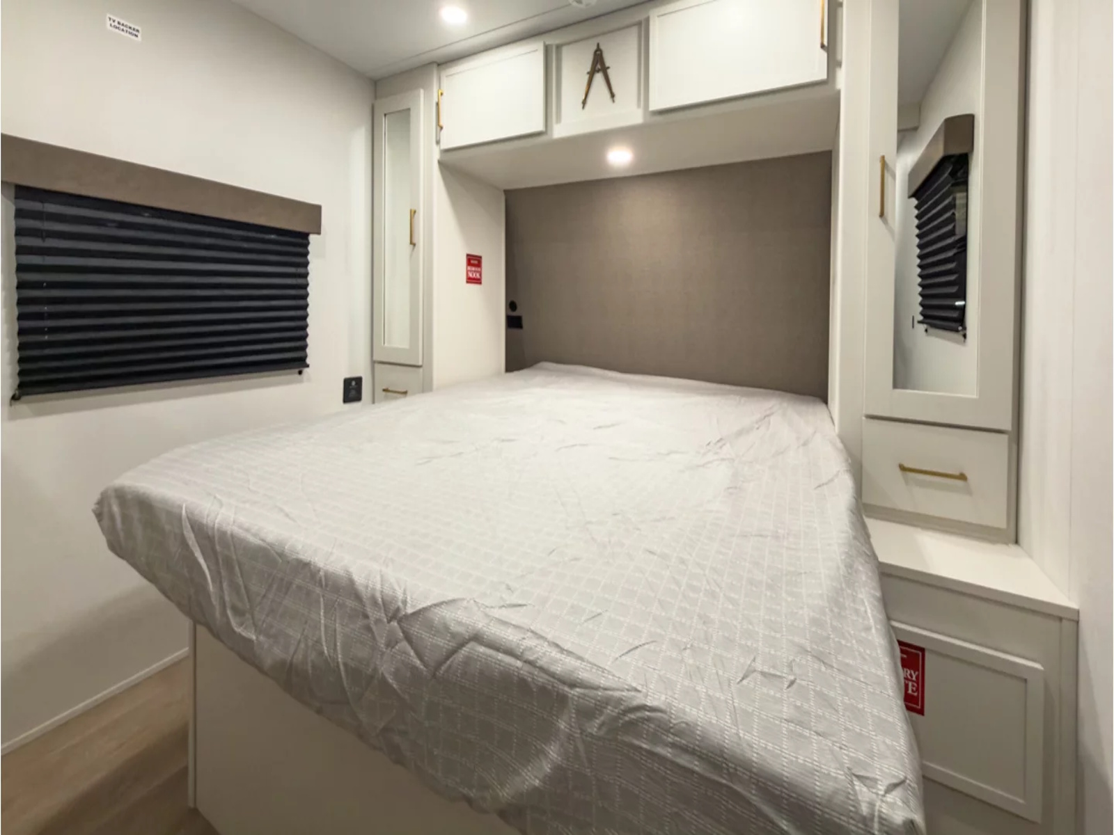 2027 Grand Design Transcend 295QBT TRAVEL TRAILER