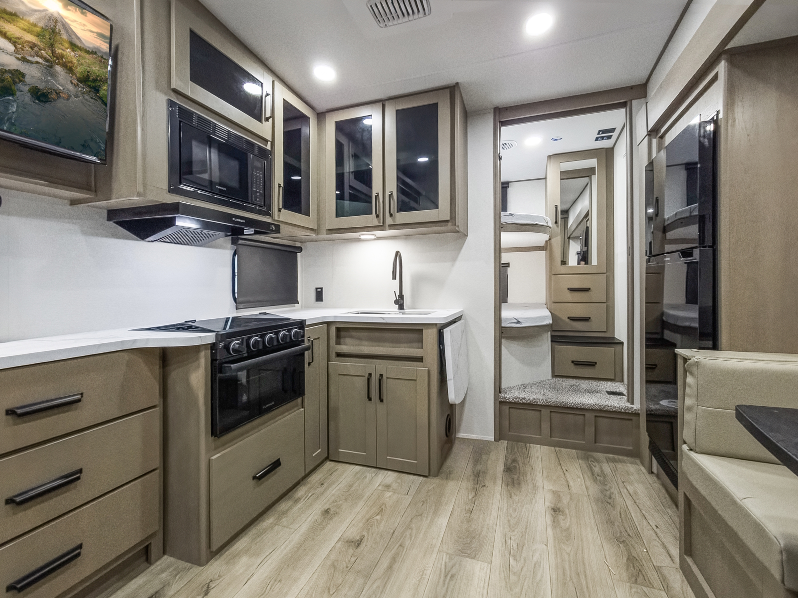 2026 Grand Design Reflection 100 27BH BUNKHOUSE FIFTH WHEEL