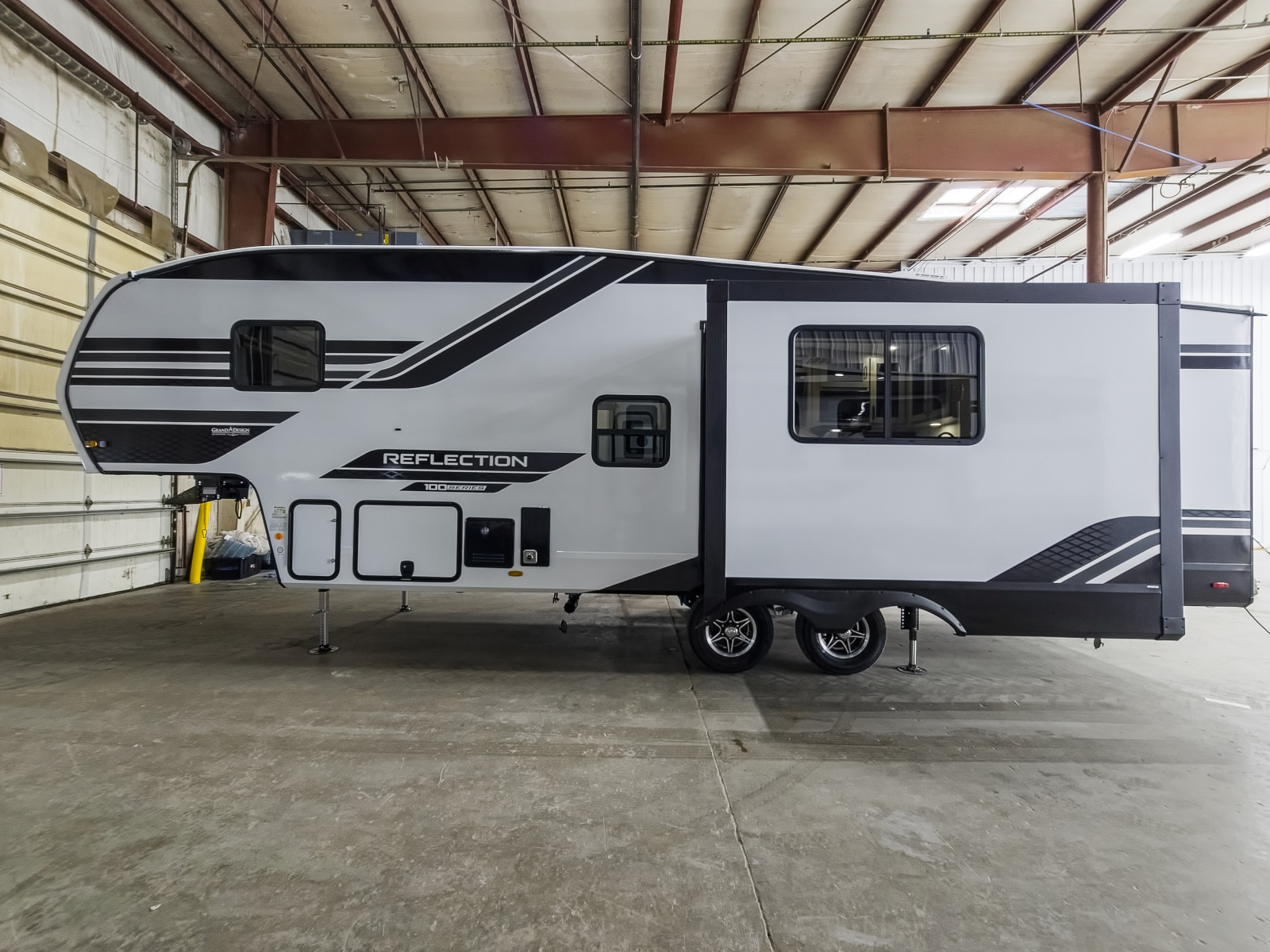 2026 Grand Design Reflection 100 27BH BUNKHOUSE FIFTH WHEEL