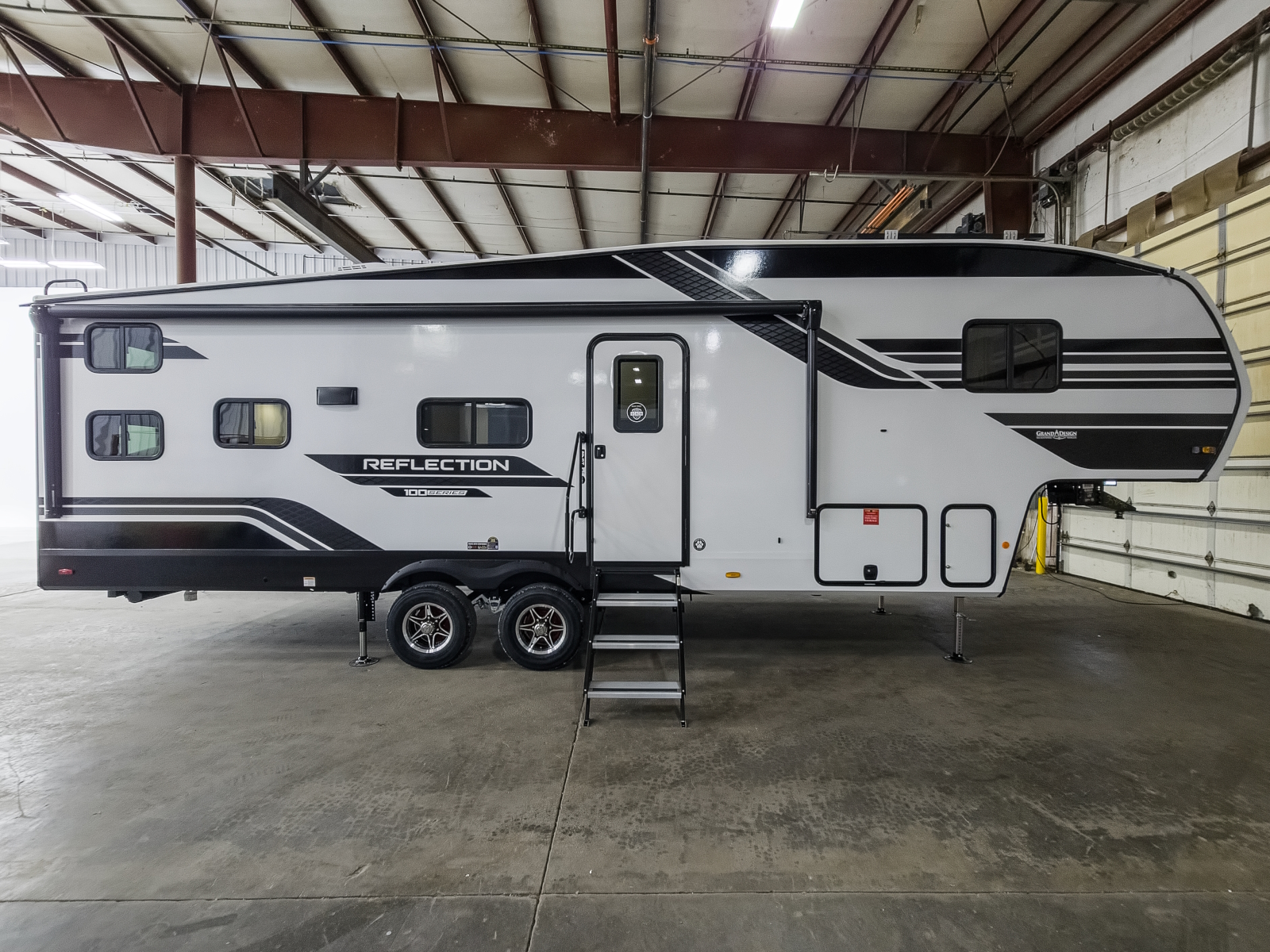 2026 Grand Design Reflection 100 27BH BUNKHOUSE FIFTH WHEEL