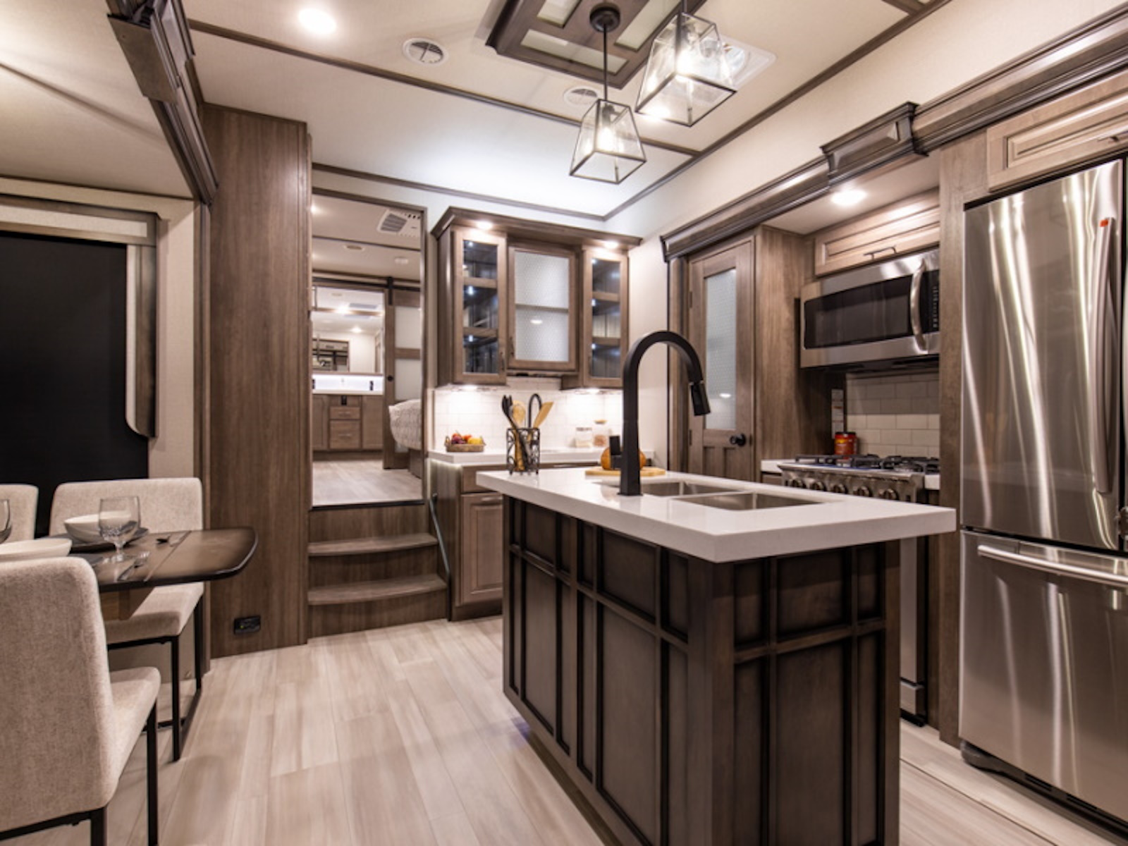 2022 Grand Design Solitude 382WB Fifth Wheel