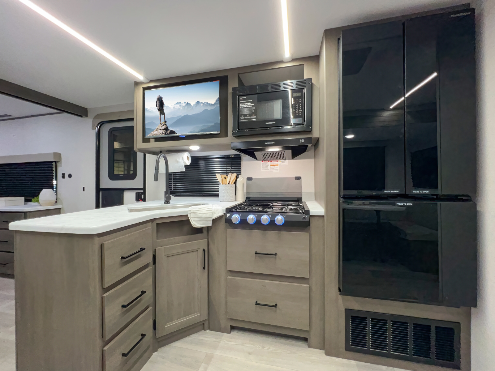 2026 Grand Design Trascend 335BHT BUNK HOUSE TRAVEL TRAILER