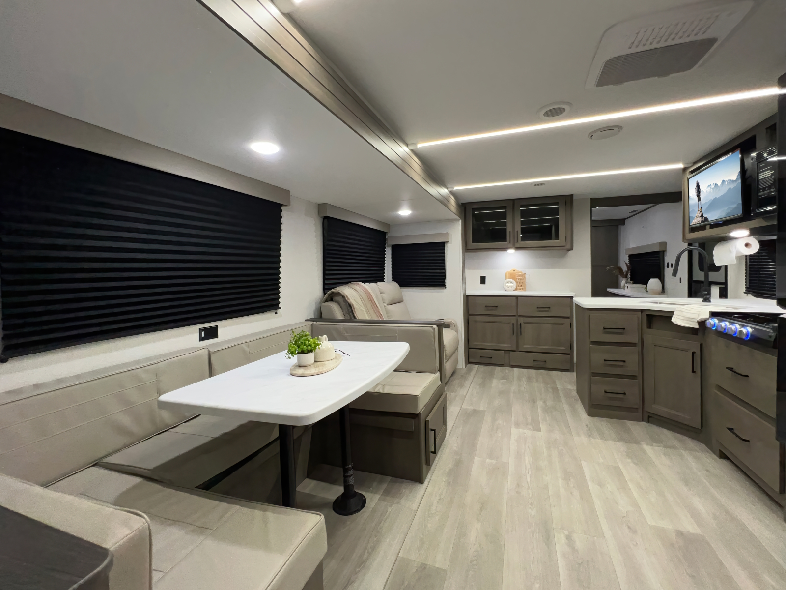 2026 Grand Design Trascend 335BHT BUNK HOUSE TRAVEL TRAILER