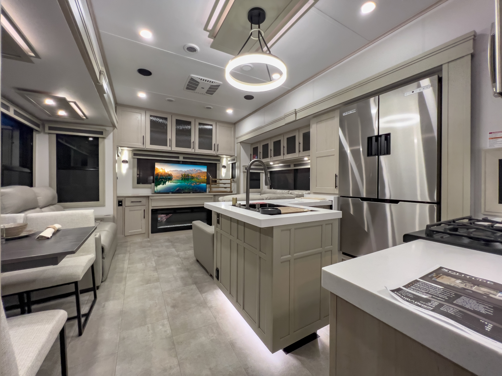 2026 Grand Design Solitude 388MBS BUNKHOUSE FIFTH WHEEL