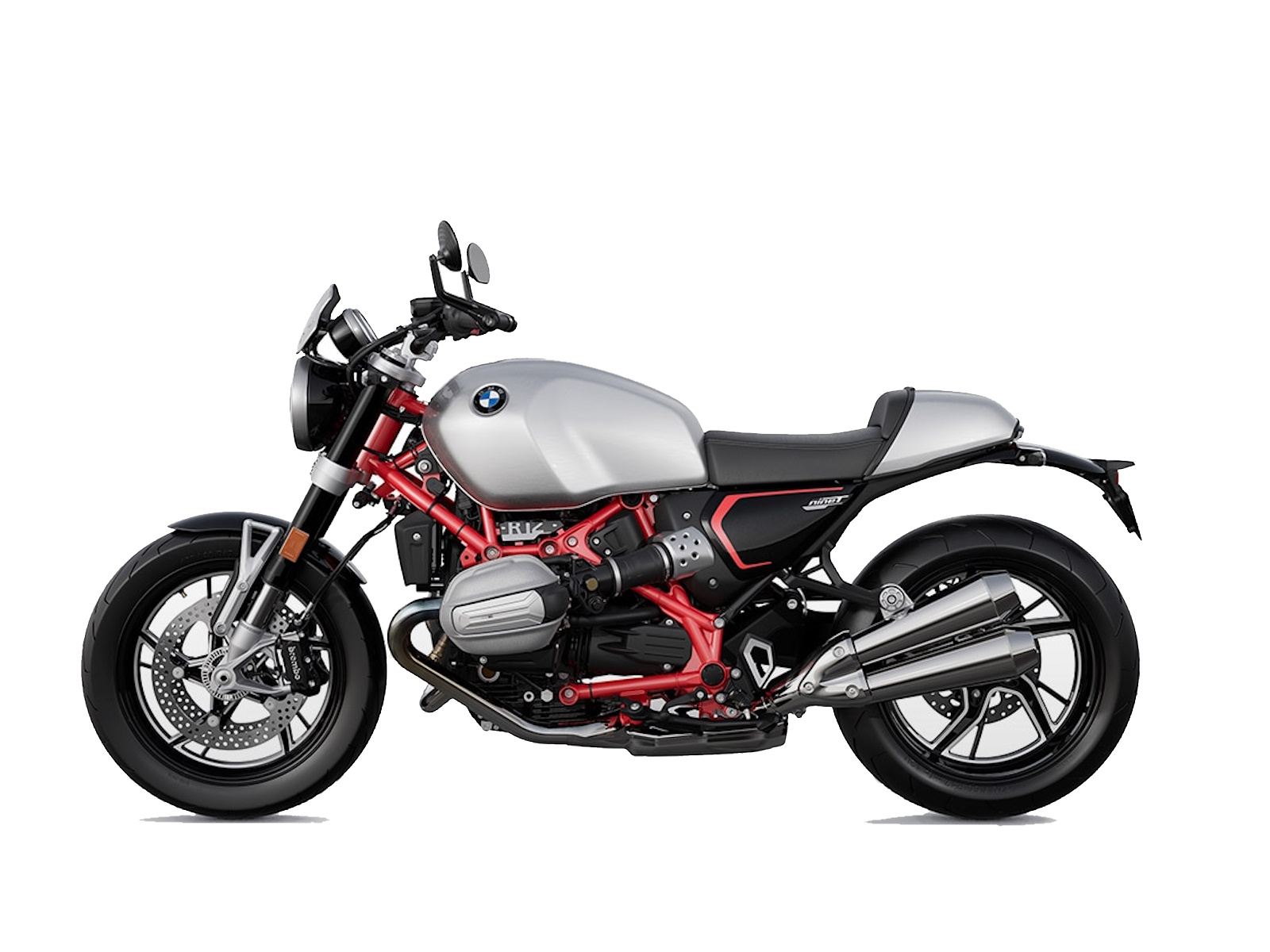 2025 BMW R 12 nineT Motorcycle