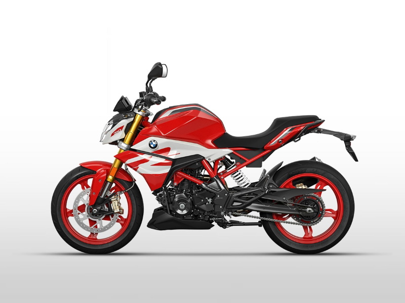 2023 BMW G 310 R MOTORCYCLE