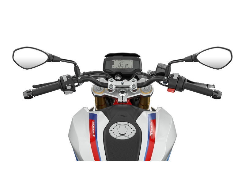 2023 BMW G 310 R MOTORCYCLE