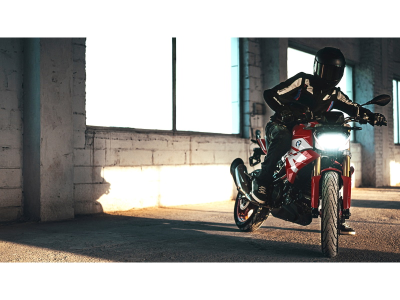2023 BMW G 310 R MOTORCYCLE