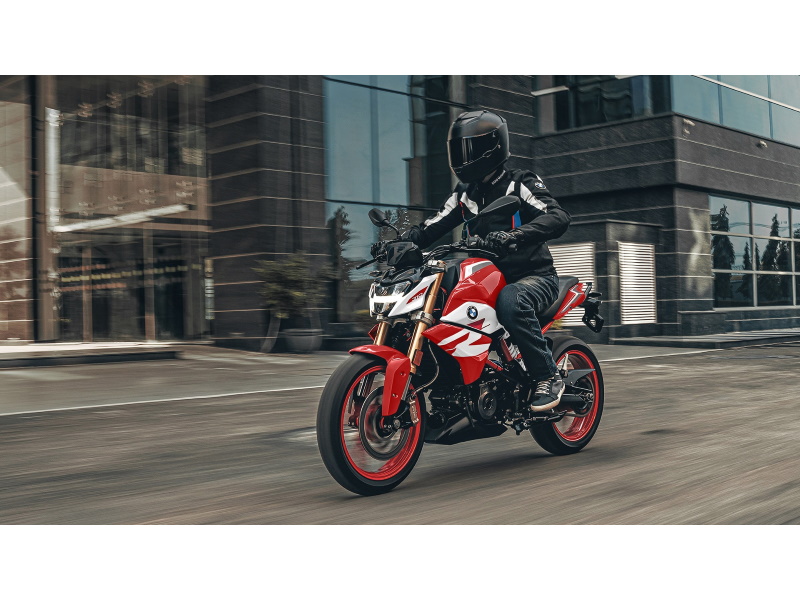 2023 BMW G 310 R MOTORCYCLE