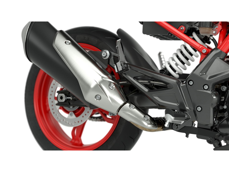 2023 BMW G 310 R MOTORCYCLE
