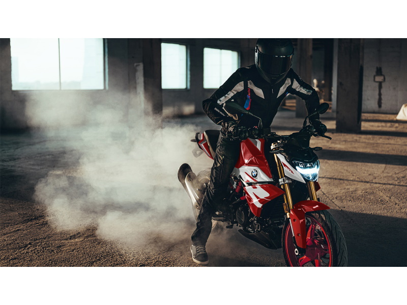 2023 BMW G 310 R MOTORCYCLE