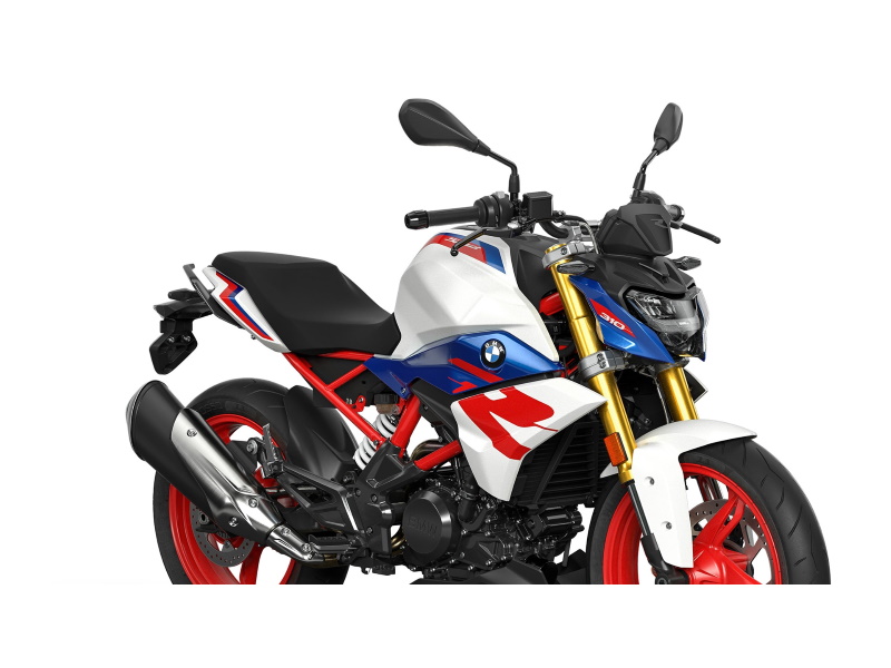 2023 BMW G 310 R MOTORCYCLE