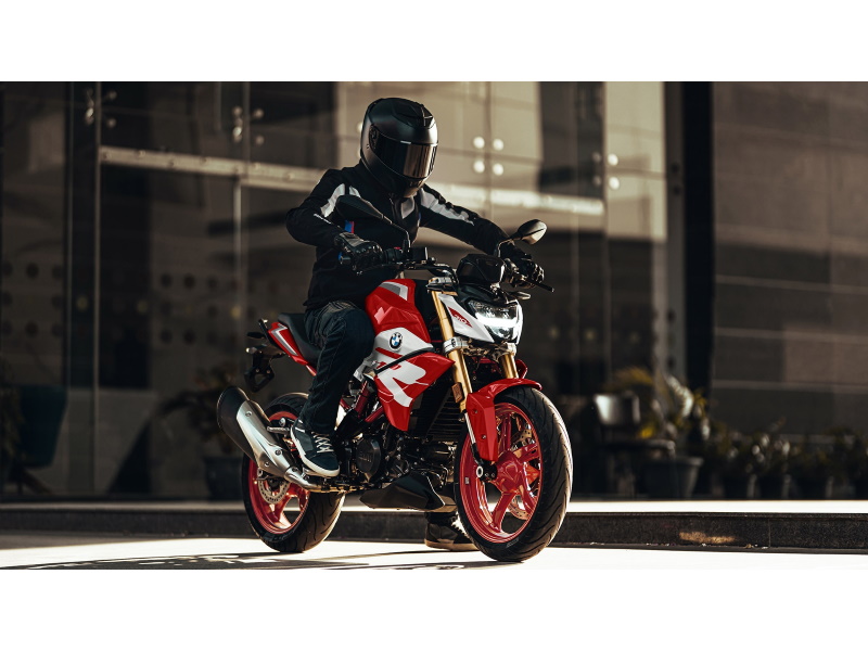 2023 BMW G 310 R MOTORCYCLE