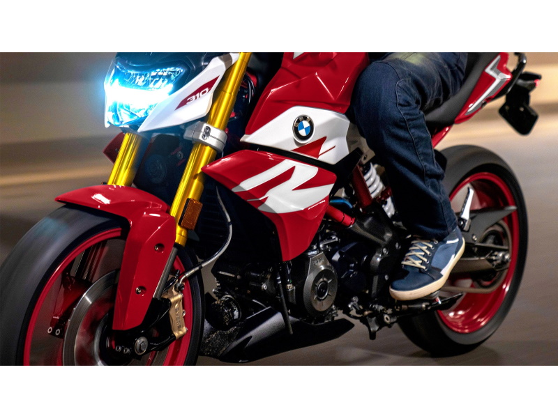 2023 BMW G 310 R MOTORCYCLE
