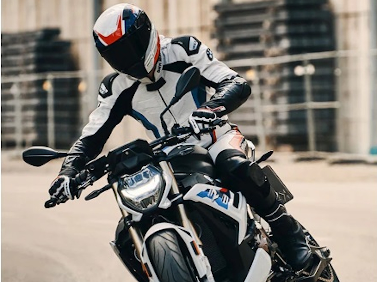 2023 BMW S 1000 R MOTORCYCLE