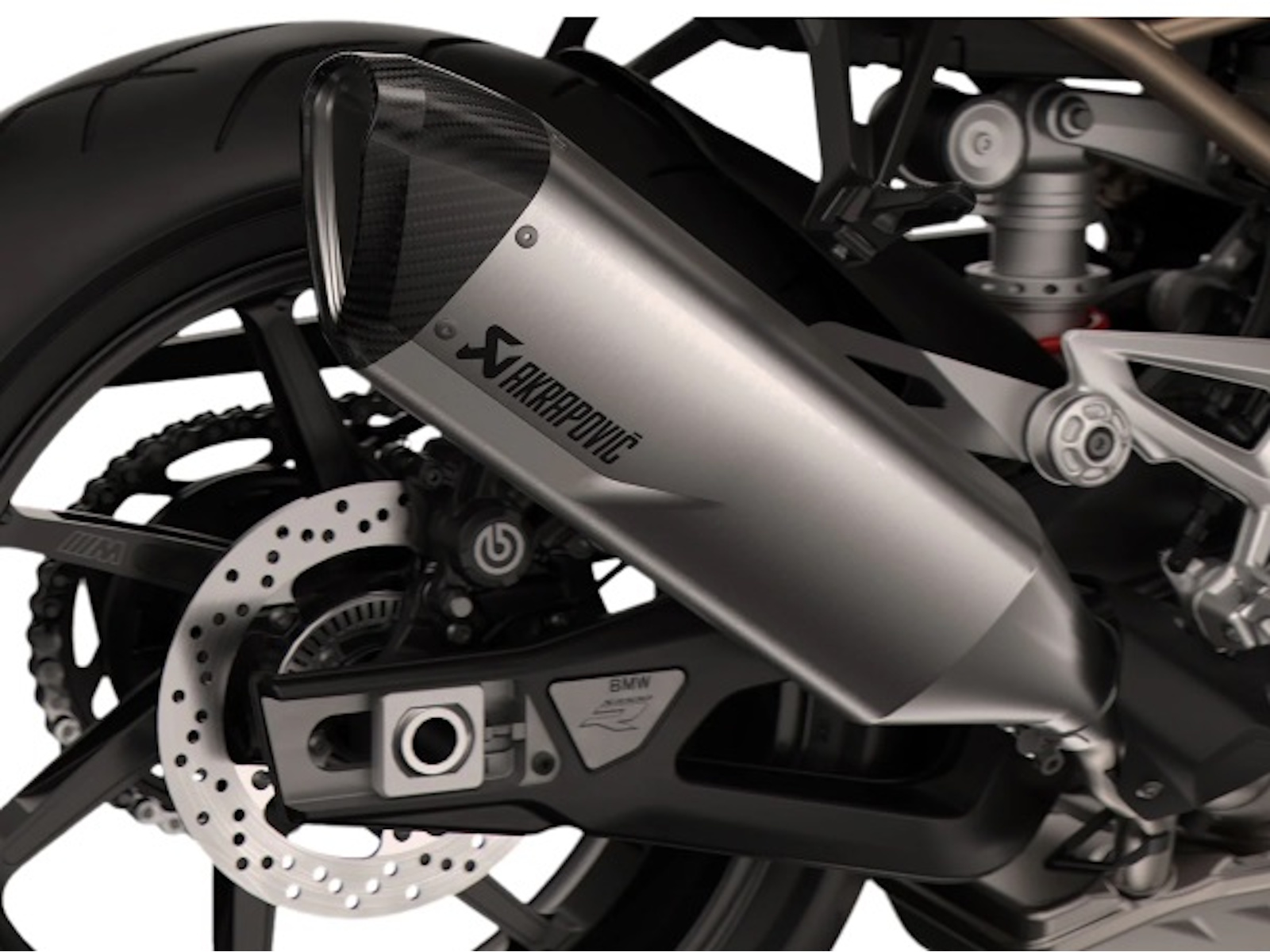2023 BMW S 1000 R MOTORCYCLE