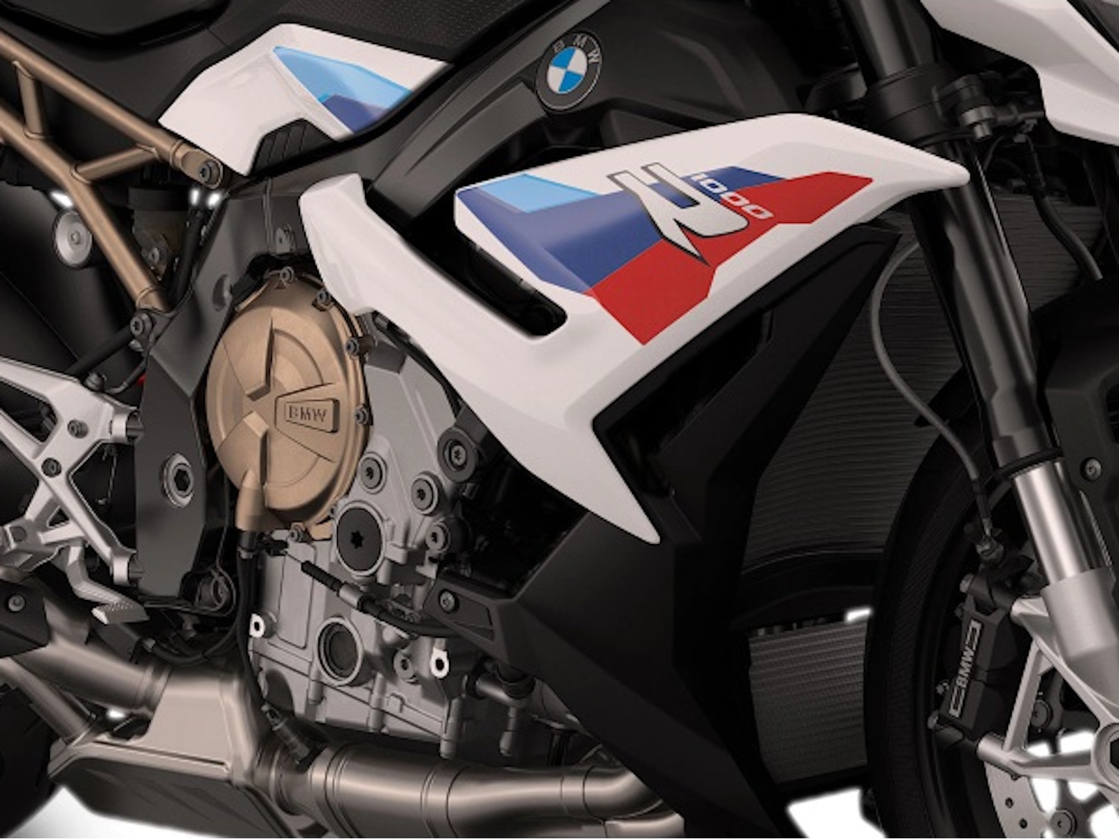 2023 BMW S 1000 R MOTORCYCLE