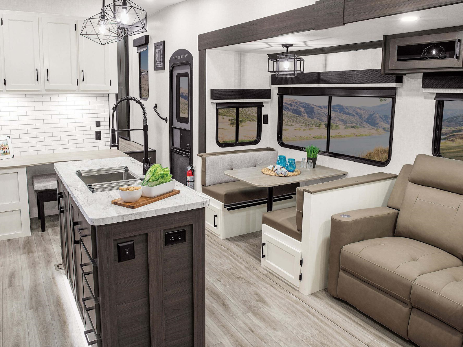 2027 Venture RV SportTrek Fifth Wheel STF303VIK FIFTH WHEEL